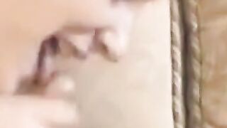 Britisk-norske Milf sin Blowjob Delight 2