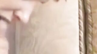 Britisk-norske Milf sin Blowjob Delight 2