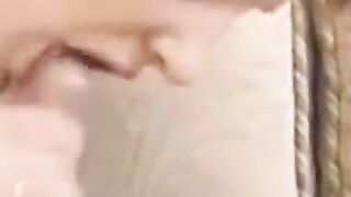 Britisk-norske Milf sin Blowjob Delight 2