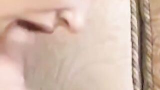 Britisk-norske Milf sin Blowjob Delight 2