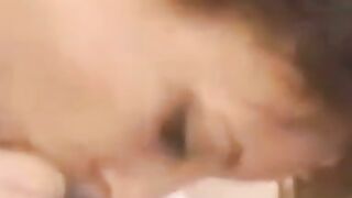 Britisk-norske Milf sin Blowjob Delight 2