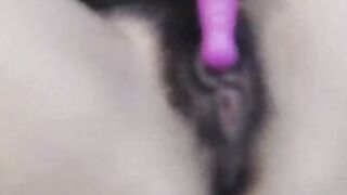 Hairy Amateur Beauty 2