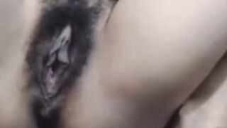Hairy Amateur Beauty 2