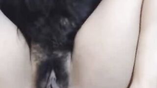 Hairy Amateur Beauty 2