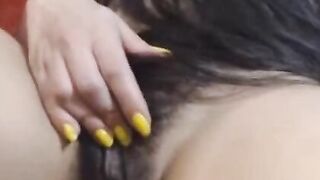 Hairy Amateur Beauty 2