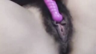 Hairy Amateur Beauty 2