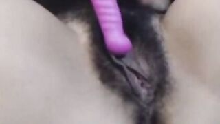 Hairy Amateur Beauty 2