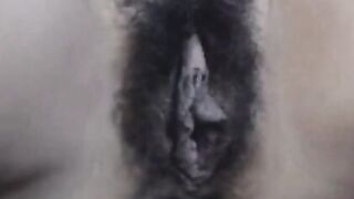 Hairy Amateur Beauty 2