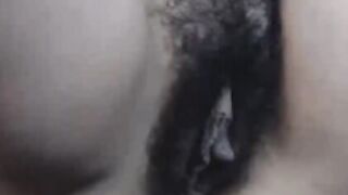 Hairy Amateur Beauty 2