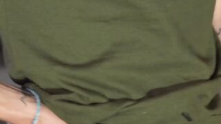 Jake Lotti and Loick Gauthier fills the barracks with their moans