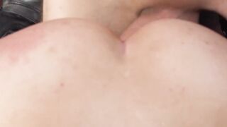 Jake Lotti and Loick Gauthier fills the barracks with their moans