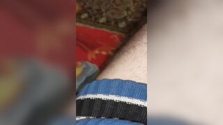 he fucked me with sunglasses that we let him push into my penis to take off the glass