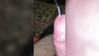 he fucked me with sunglasses that we let him push into my penis to take off the glass