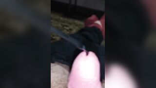 he fucked me with sunglasses that we let him push into my penis to take off the glass