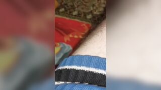 he fucked me with sunglasses that we let him push into my penis to take off the glass