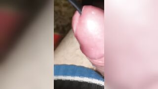 he fucked me with sunglasses that we let him push into my penis to take off the glass