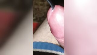 he fucked me with sunglasses that we let him push into my penis to take off the glass