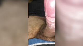 he fucked me with sunglasses that we let him push into my penis to take off the glass