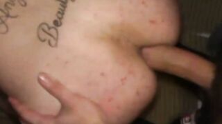 UNLEASH THE BEAST 3 Hungry Stallions Ravage a Tattooed Hunk