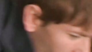 Young twink Austin Parker fucked by perfect abs boyfriend