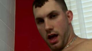 CAUTION explicit content ahead GAGE SPREADS CADES BUTTHOLE WIDE OPEN IN EPIC GAY BLOWOUT!