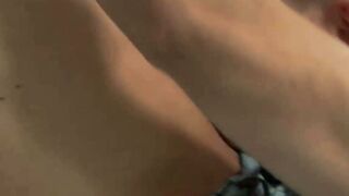 CAUTION explicit content ahead GAGE SPREADS CADES BUTTHOLE WIDE OPEN IN EPIC GAY BLOWOUT!