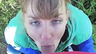 Russian Cumslut Sasha Bikeyeva Cumshot Compilation vol4