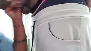 Mumbai Hot Girlfriend First Time Blowjob Boyfriend In College Hindi Audio