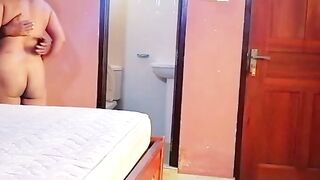 Hotel Room Service Boy Fucked My Wife Doggy Style