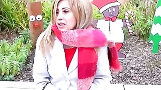 La beurette Zora et lia se tapent un lascar