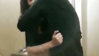 New Merries Teacher Fucked by Student in Classroom
