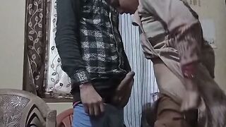 Shalini Bhabhi Ki Sister Ke Sath Chudai Kari Dewar Ne Room me