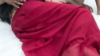 Indian Housewife And My Husbands Friends Came Home Hard Sex