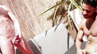 MILAN MACHINES EXPOSED Tim and Tony TEAR EACH OTHER APART in the Wildest, Most INSANE Sex Session of the CENTURY!