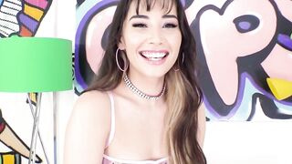 NYMPHO Aria Lee's hot and horny