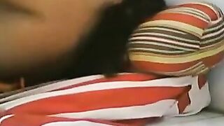 Indonesian 18-Year-Old Amateur's Softcore Fun