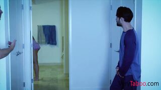 cougar Cougar Touched By Son While Napping- Britney Ambers