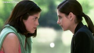 Naked Celebrities - Celebrity Lesbo Kisses