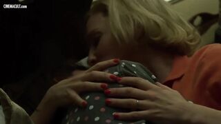 Naked Celebrities - Celebrity Lesbo Kisses