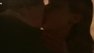 Naked Celebrities - Celebrity Lesbo Kisses