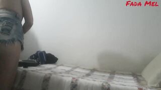 Macking of da Gravação no Guarujá com Ator Americano Clarkes