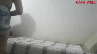 Macking of da Gravação no Guarujá com Ator Americano Clarkes