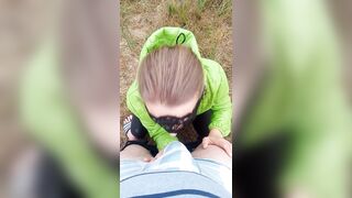 I Suck my Gf with a Drink