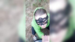 I Suck my Gf with a Drink