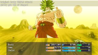 Dagon Ball Dragon Ball Perfect Lost Episode - Part 6