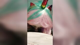 Enchanting Clown Unicorn Oral Sex FULL FILM FREE