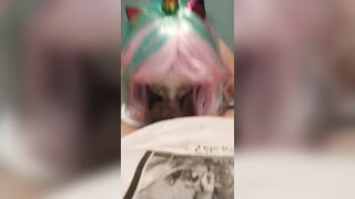 Enchanting Clown Unicorn Oral Sex FULL FILM FREE
