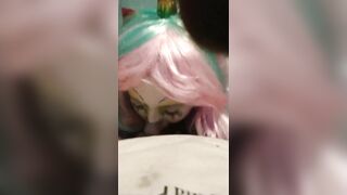 Enchanting Clown Unicorn Oral Sex FULL FILM FREE