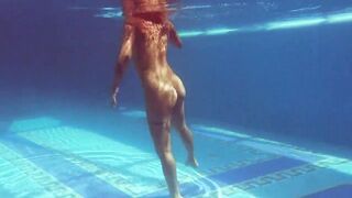 Heidi Van Freaky won't disappoint you by the poolside