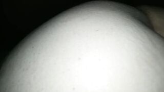 Old Skank Asshole Plowed and Stretch then Anal Creampied by